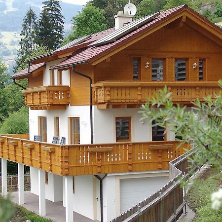 Ferienhaus Enterberg Ramsau im Zillertal Eksteriør billede
