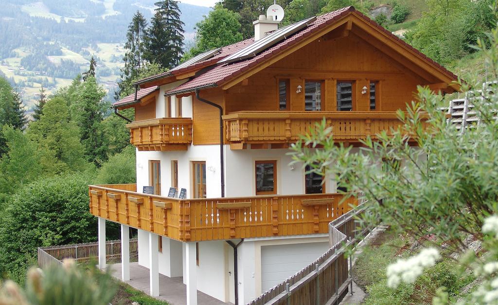 Ferienhaus Enterberg Ramsau im Zillertal Eksteriør billede