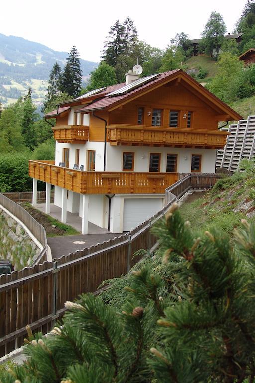 Ferienhaus Enterberg Ramsau im Zillertal Eksteriør billede