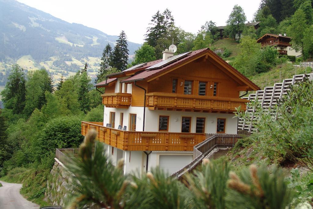 Ferienhaus Enterberg Ramsau im Zillertal Eksteriør billede